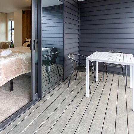 Luxurious Studio Prime Location City Centre ไครสต์เชิร์ช ภายนอก รูปภาพ