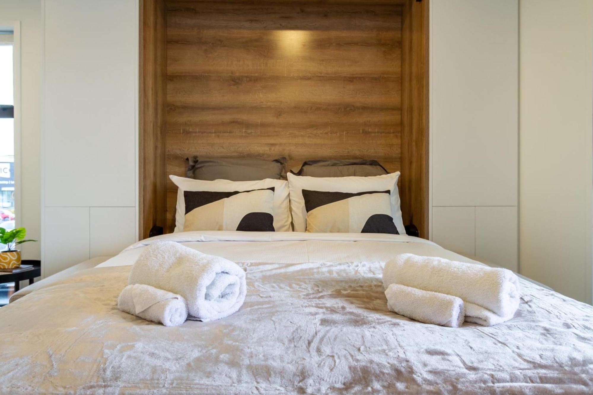 Luxurious Studio Prime Location City Centre ไครสต์เชิร์ช ภายนอก รูปภาพ