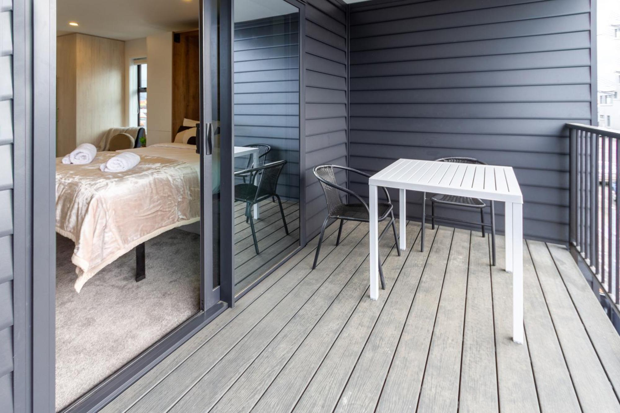 Luxurious Studio Prime Location City Centre ไครสต์เชิร์ช ภายนอก รูปภาพ